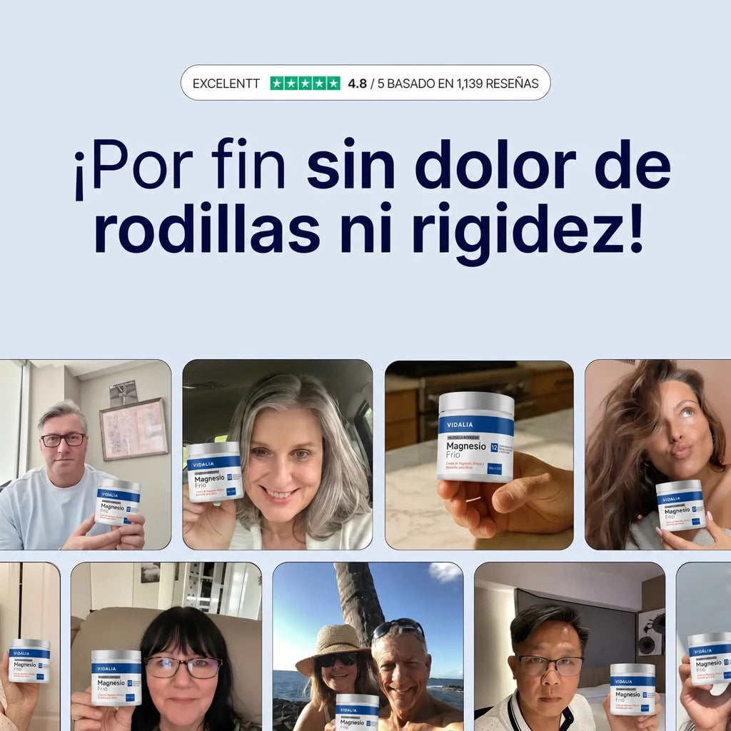 Gel Magnesio Frío™