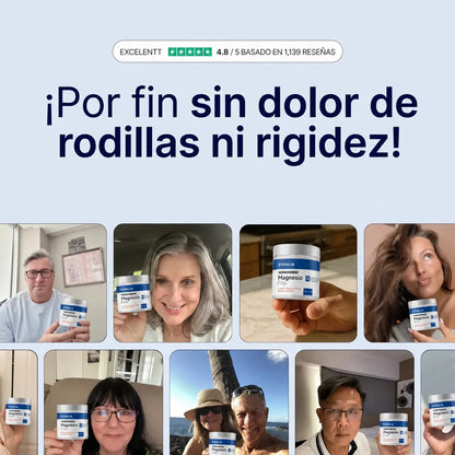 Gel Magnesio Frío™