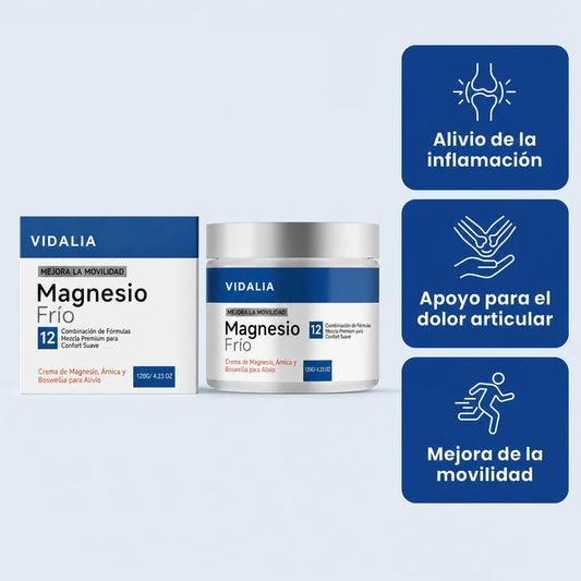 Gel Magnesio Frío™