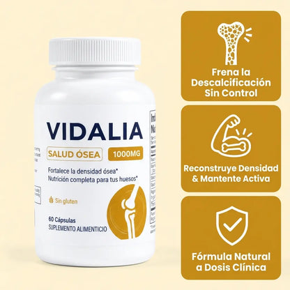 Vidalia - Formula Regeneradora Ósea